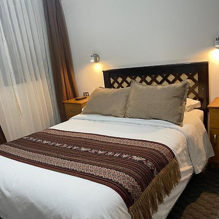 Hotel Oblitas Plaza De Armas 쿠스코 외부 사진